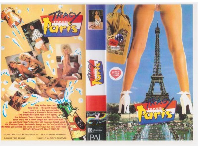 Tracy Takes Paris 